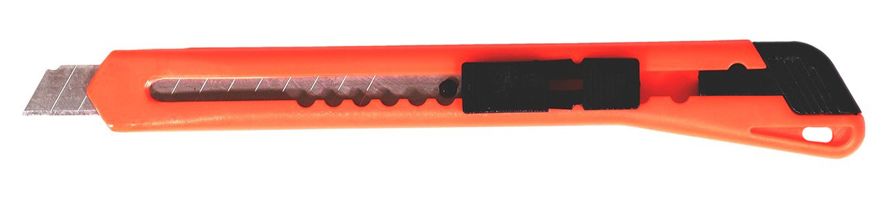 Ніж канцелярський NORMA (4517N), ширина леза 9 мм